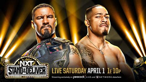wwe nxt results cbs|NXT TakeOver: Stand and Deliver results, recap, .